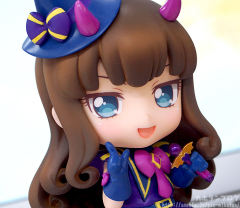 Nendoroid Co-de 黑须茱香 绝招赛卢姆编码-资料图