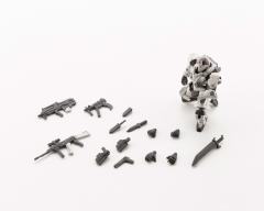 HEXA GEAR 牙机将 装甲型:士兵X1-资料图