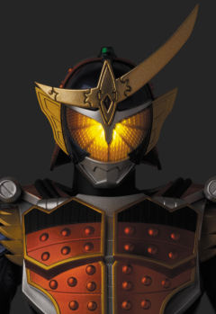 假面骑士铠武 Orange Arms-资料图