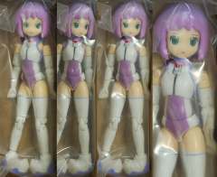 Micro Sister AURA -资料图