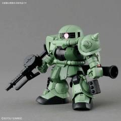 SD CS MS-06F 扎古Ⅱ-资料图