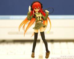 figma#025 夏娜 Flame Hair ver.-资料图
