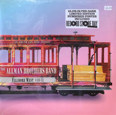 Fillmore West 1-31-71
