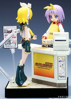 figma#012 柊司 冬季制服ver.-资料图