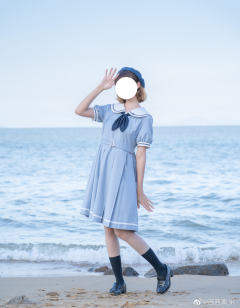 水桜女子·盛夏服-资料图