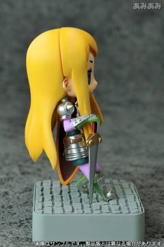nano! 圣骑士 -资料图