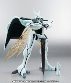 Robot Damashii Robot Damashii <Side AB> Kingdom of Na spec-资料图