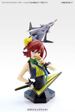 Bust Figure-rise Bust 要·巴卡妮雅-资料图