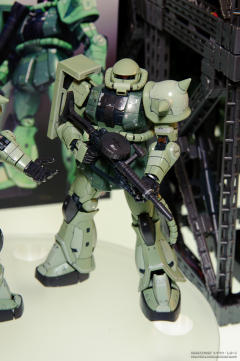 RG MS-06F 扎古Ⅱ-资料图