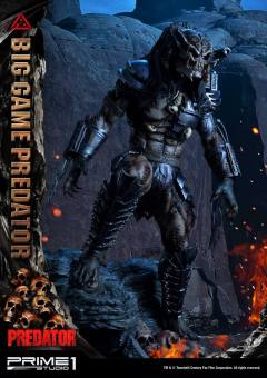 Big Game Predator -资料图