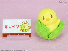 Uta no☆Prince-sama♪ Piyo-chan Trading Mascot Figure 2 -Oishii- Piyo酱 Cabbage-资料图