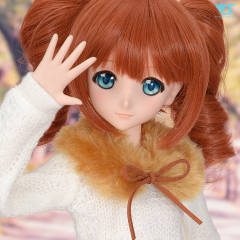 Dollfie Dream Dollfie Dream Pretty 高槻弥生-资料图