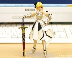 figma#SP-004 Saber Lily -资料图