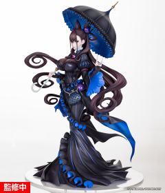 紫式部 Caster-资料图