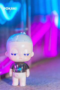 love is blue flower-资料图