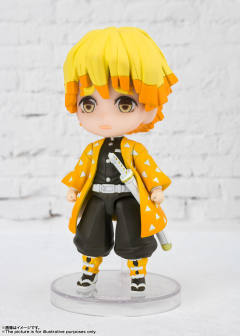 Figuarts mini 我妻善逸-资料图