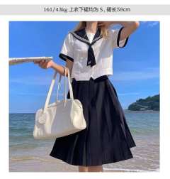 武岛高等学院·水手服-资料图