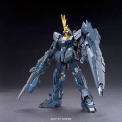 HGUC RX-0 独角兽高达2号机 报丧女妖 独角兽模式