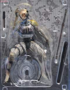 Ultra Detail Figure 雷电 -资料图