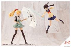 创彩少女庭园 放学后 雨伞套装-资料图