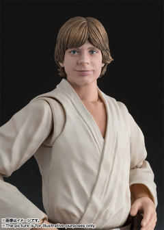 SHF 卢克·天行者 A New Hope-资料图