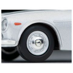 多美卡TLV系列 LV-131d Datsun Fairlady 2001 银色-资料图
