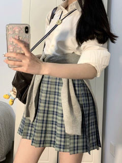 蕙谷女子·格裙-资料图