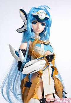 KOS-MOS-资料图
