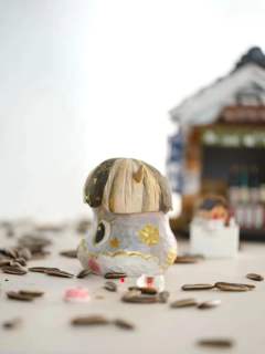金瓜子大王-资料图