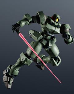 Gundam Universe - OZ-06MS 利奥-资料图