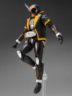 SHF 假面骑士Ghost Ore Damashii-资料图