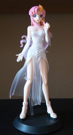 拉克丝・克莱茵 SEED Heroines Lacus Clyne Special