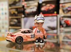 赛车手小恶魔 Eric 