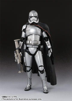 SHF 队长法斯玛-资料图