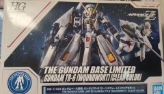 HGUC RX-124 高达TR-6·伍德渥特 Clear Color-资料图