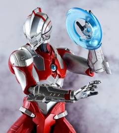 SHF 机动 奥特曼 The Animation-资料图