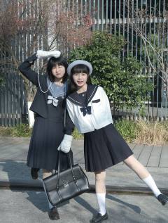 十岛综合·水手服-资料图