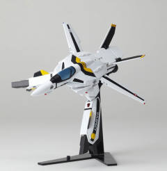 Revoltech VF-1S 女武神（可变形战斗机） Transformable-资料图