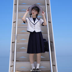 星空管理局·水手服-资料图
