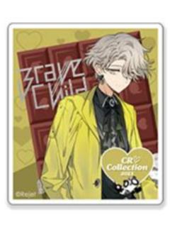 JOSHUA-CR23巧克力麻将