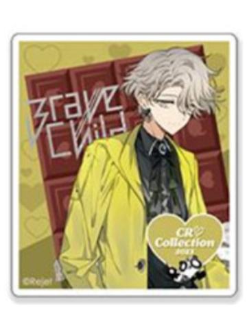 JOSHUA-CR23巧克力麻将