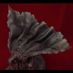 格斯 No. 456 Berserk: Slash 1/6 scale*Bloodshed Repainting version-资料图