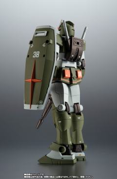 Robot魂 <Side Ms> FA-78-1 全装甲高达 ver. A.N.I.M.E. Real Marking-资料图