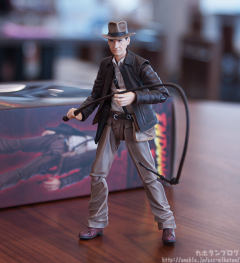 figma#209 印第安纳琼斯 -资料图