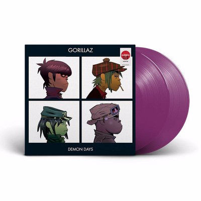 Demon Days(Target限定)