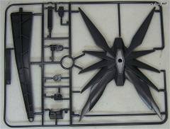 MG ZGMF-X42S 命运高达 Extreme Blast Mode-资料图