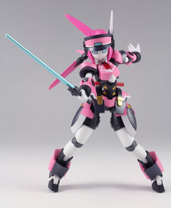 Motoroid Pinkle-资料图