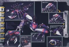 HMM EZ-036 死亡毒蝎-资料图