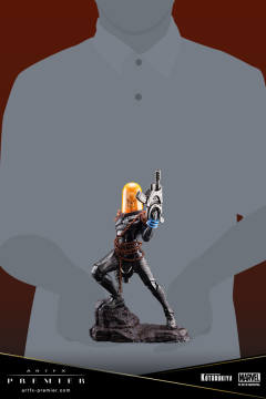 ARTFX Premier 宇宙恶灵骑士 -资料图