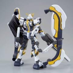 HGGT RX-78AL 阿斯特拉高达 Bandit Flower Ver.-资料图